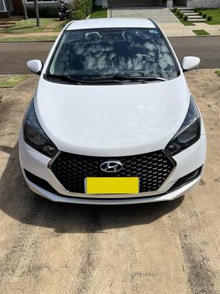 HYUNDAI HB20 1.0 COMFORT 12V FLEX 4P MANUAL HYUNDAI HB20 1.0 COMFORT 12V FLEX 4P MANUAL